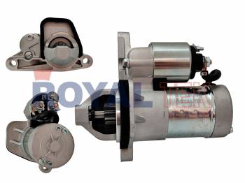 MOTOR DE ARRANQUE ROYALTEK NISSAN KICKS SENTRA TIIDA VERSA -- TODOS MOTOR 1.8 MR18DE - 1.4 KW / 12 VOLTS / 10 DIENTES / SENTIDO HORARIO --- OEM S114902A S114902A S114922 S114922 S114902 S114902 23300CK800 23300CK800 23300EN20A 23300EN20A 23300EN20D 23300EN200 23300EN200 7701065384 S114902B S114902C 23300EN20B 23300CK80B 23300EN20D 1761052700 8201268221